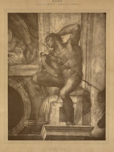 Rom - Vatikanet, Det Sixtinske Kapel, Michelangelo