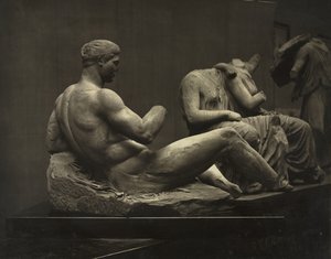 Skulpturer fra Parthenon, British Museum