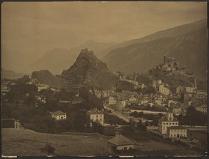 [Sion, Schweiz] af Adolphe Braun