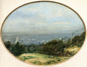 Udsigt over Le Havre, 1875