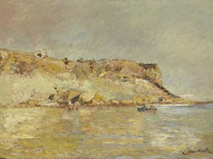 Kystbjerge
