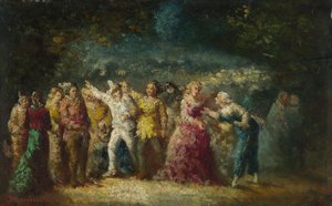 Fakkeloptog, 1870