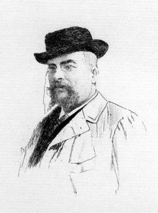 Alexandre BISSON (1848-1912)