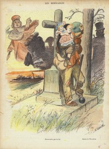 Les Miserables, illustration til Le Rire