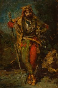 Mephisto fra Operaen Faust, 187086.