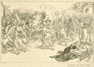 Sangen om Girondius af Adolphe Willette