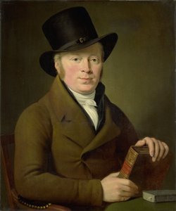 Barend Klijn Barendsz (1774-1829), digter