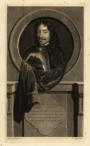 James Hamilton af Adriaan van der (after) Werff