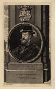 Filip II (1527-1598) (stik)