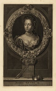 Dronning Mary II af Storbritannien