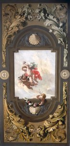 Tre Putti, 1696 af Adriaan van der Werff
