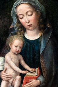  af Adriaen (circle of) Isenbrandt