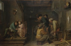 Tavern Scene, ca. 1635