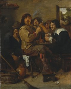 Ryggerne, ca.1636