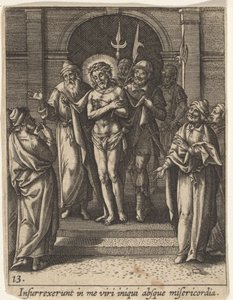 Ecce Homo af Adriaen Collaert