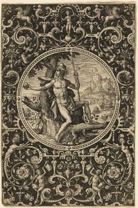 Dommen over Paris af Adriaen Collaert