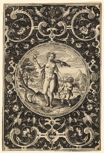Venus af Adriaen Collaert