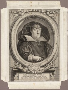 Maria Magdalena af Østrig
