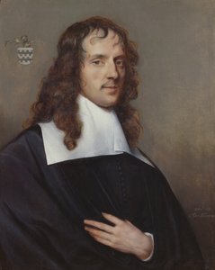 Portræt af Nicolas van der Haer, 1661