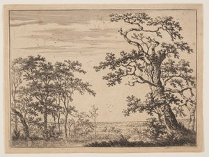 Dammen af Adriaen Hendricksz. Verboom