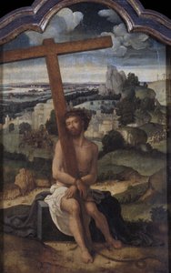 Sorgernes mand af Adriaen Isenbrandt or Isenbrant