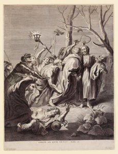 Billede fra Jesu Liv. Amice, as quid venesti