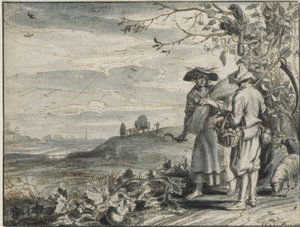 Sommeren af Adriaen Pietersz van de Venne