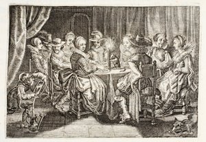 Vane gør hård hud, illustration fra 