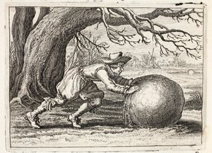 Ære og dyd, illustration fra 