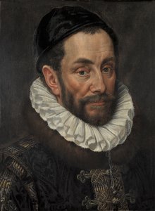 Portræt af William I 