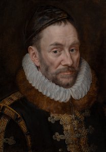 Portræt af William I (1533-1584), prins af Orange
