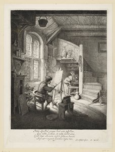  af Adriaen van Ostade