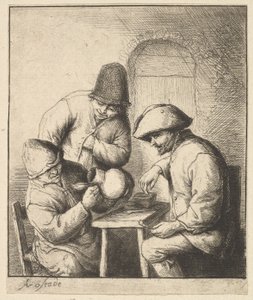 Tom krukke af Adriaen van Ostade