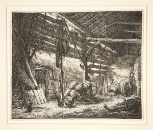 af Adriaen van Ostade