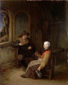 Interiøret i et sommerhus
