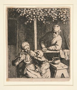La poupee desire [Kvinde driller barn med dukke]
