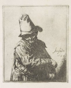 Spildrejer af Adriaen van Ostade