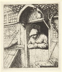  af Adriaen van Ostade