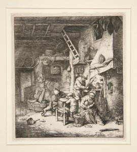 Familien af Adriaen van Ostade