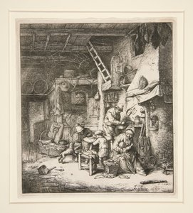 Familien af Adriaen van Ostade