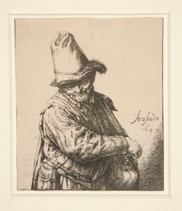 Orgelsliberen af Adriaen van Ostade