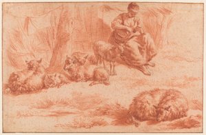  af Adriaen van de Velde