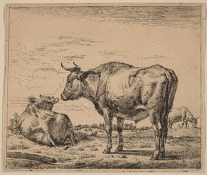  af Adriaen van de Velde