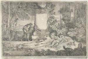 Sovende hyrdeinder Landskaber, serie 1 (serietitel)