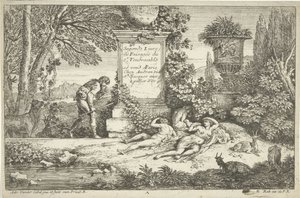 Sovende hyrdeinder Landskaber, serie 1 (serietitel)