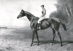 Æsop, 1911. af Adrian Jones