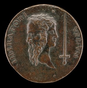 Janiform Head [omvendt], 14951496.