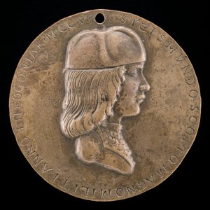 Portræt af en dreng, sandsynligvis 14881499.
