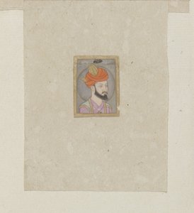 Munsha sultan mhamod tredje konge af Indostan (titel på objekt)