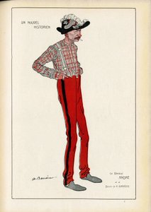Fantasio af Adrien Barrere